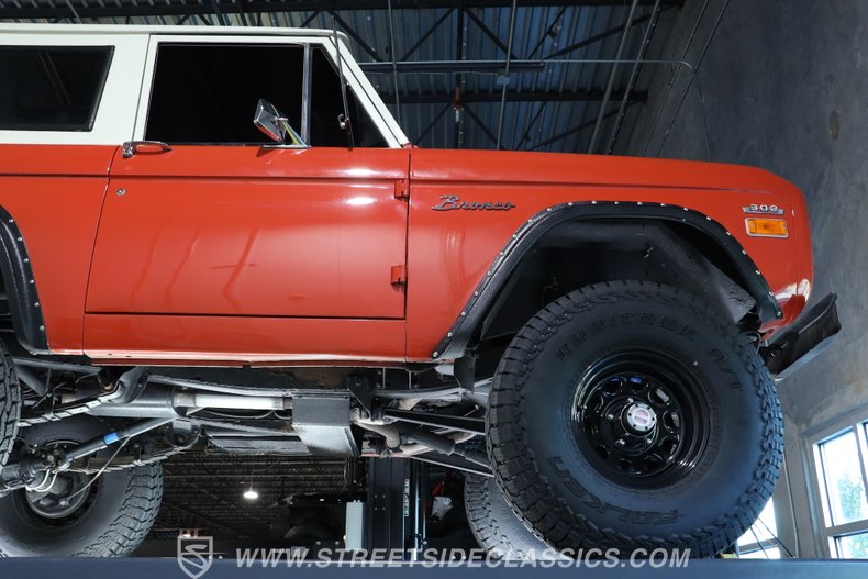 1971 Ford Bronco 67