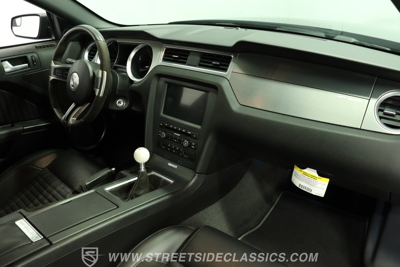 2012 Ford Mustang 47