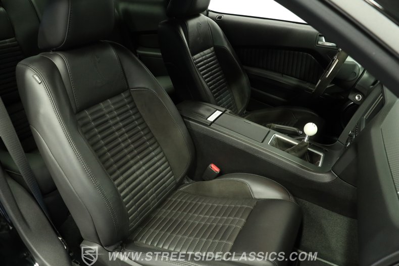2012 Ford Mustang 45