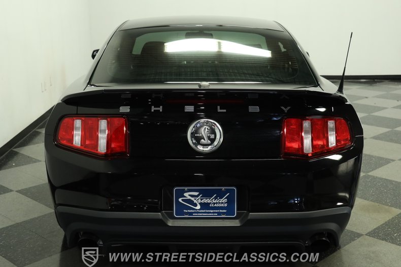 2012 Ford Mustang 9