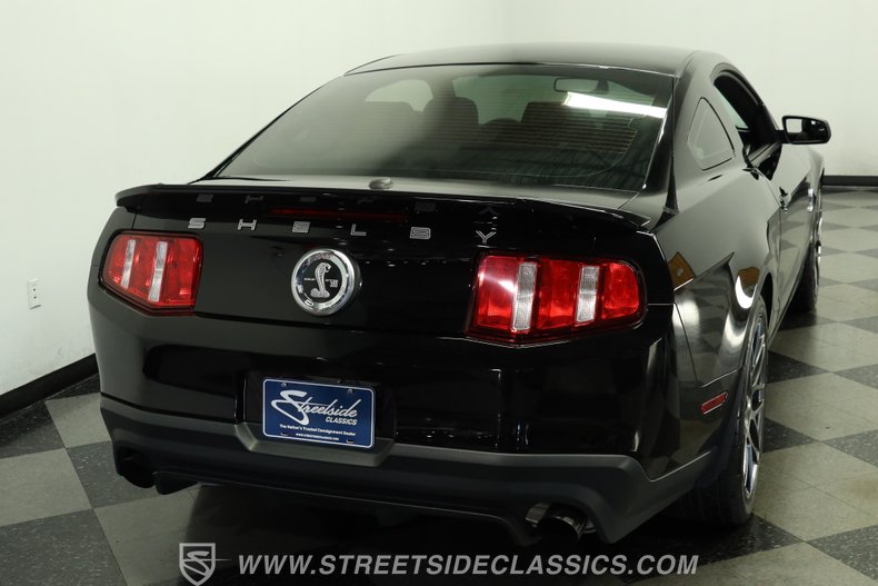 2012 Ford Mustang 10
