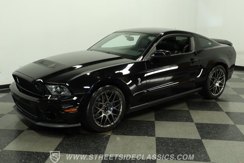 2012 Ford Mustang 6
