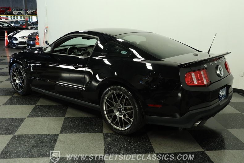 2012 Ford Mustang 7