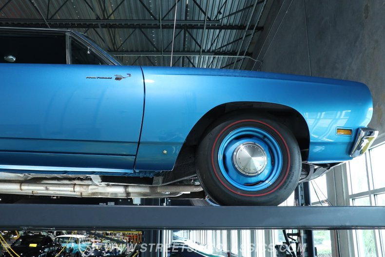1969 Plymouth Road Runner 67