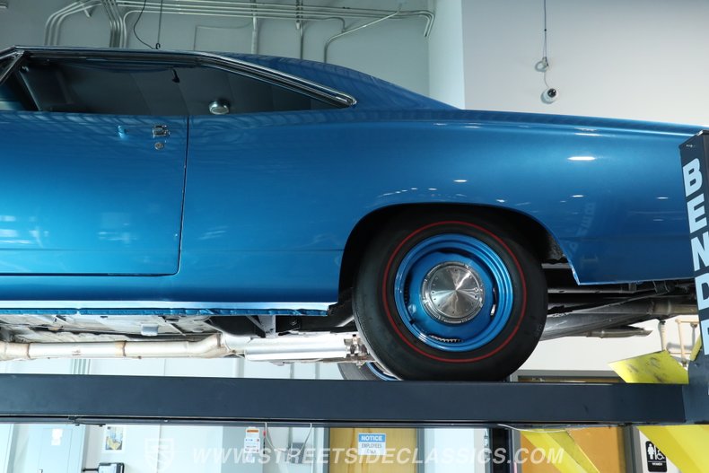 1969 Plymouth Road Runner 69