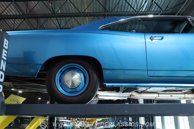 1969 Plymouth Road Runner 66