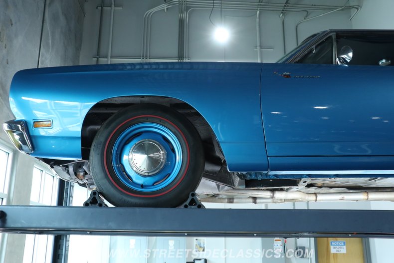 1969 Plymouth Road Runner 68