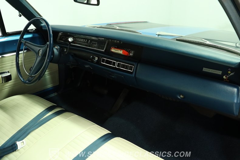 1969 Plymouth Road Runner 46