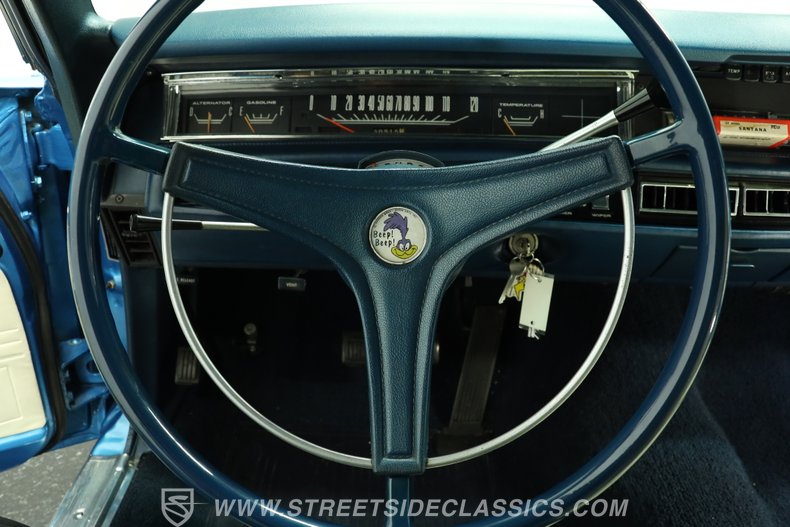 1969 Plymouth Road Runner 36