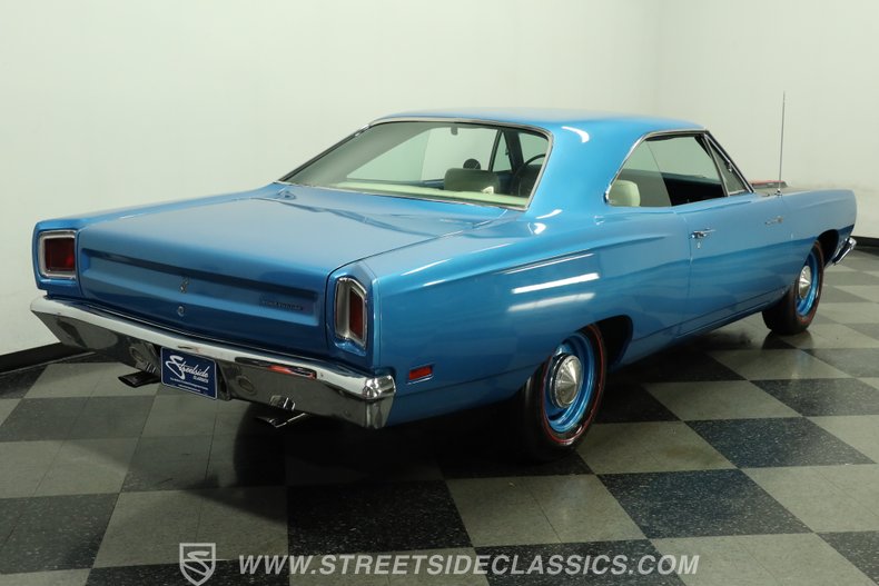 1969 Plymouth Road Runner 11