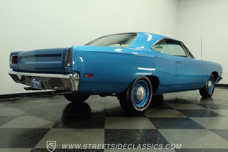 1969 Plymouth Road Runner 26