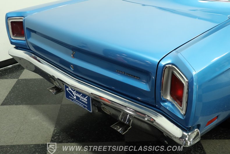 1969 Plymouth Road Runner 25