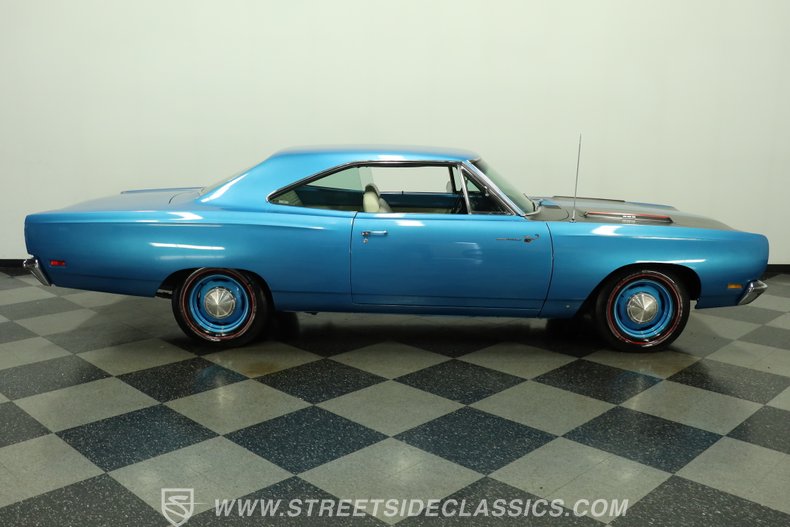 1969 Plymouth Road Runner 13