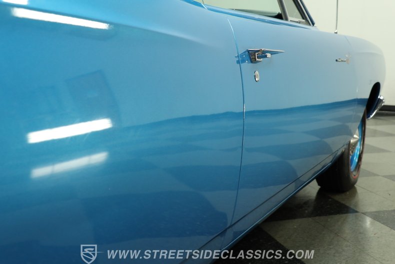 1969 Plymouth Road Runner 27