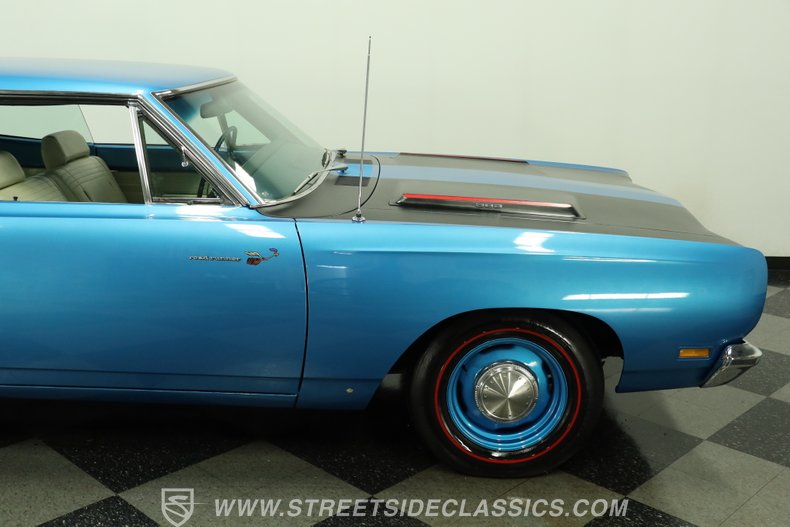 1969 Plymouth Road Runner 29