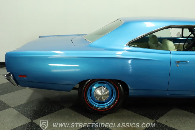 1969 Plymouth Road Runner 28