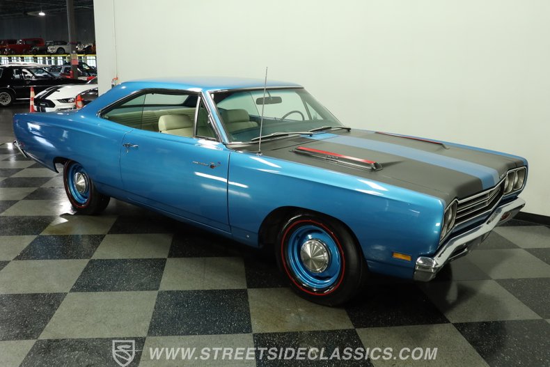 1969 Plymouth Road Runner 14