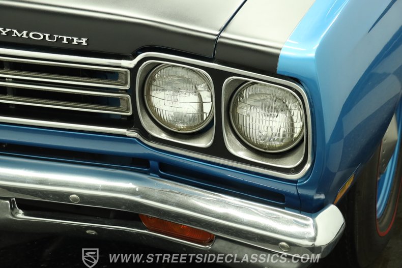 1969 Plymouth Road Runner 20