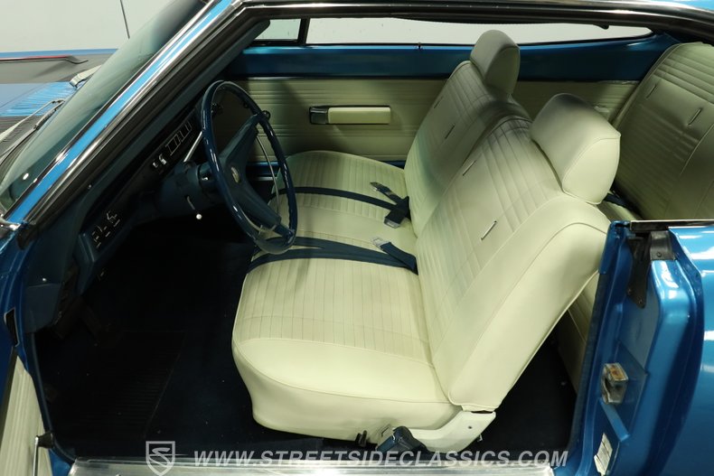 1969 Plymouth Road Runner 35
