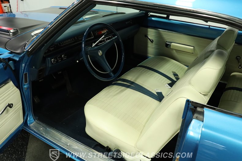1969 Plymouth Road Runner 4