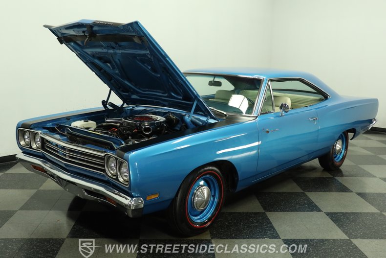 1969 Plymouth Road Runner 30
