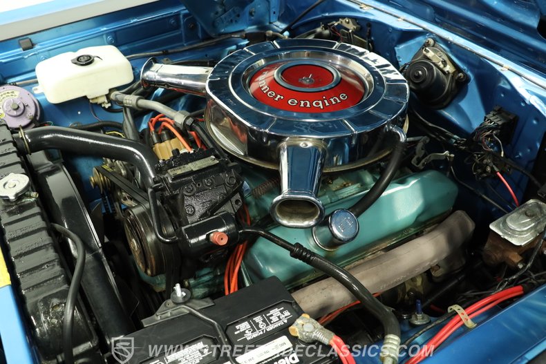1969 Plymouth Road Runner 31