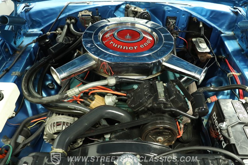 1969 Plymouth Road Runner 3