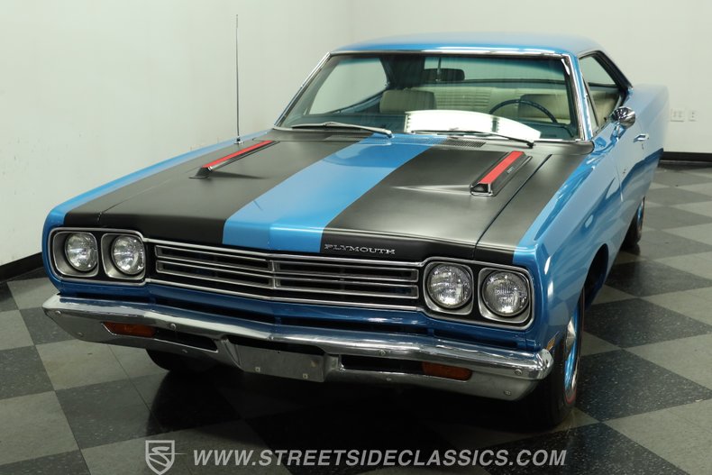 1969 Plymouth Road Runner 17