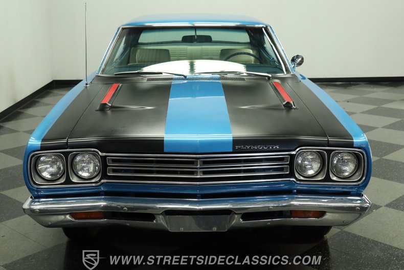1969 Plymouth Road Runner 16