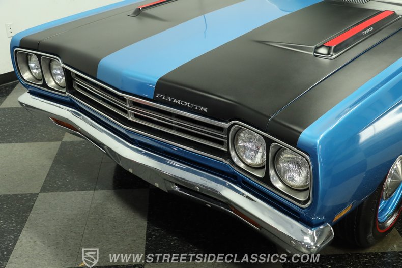 1969 Plymouth Road Runner 19
