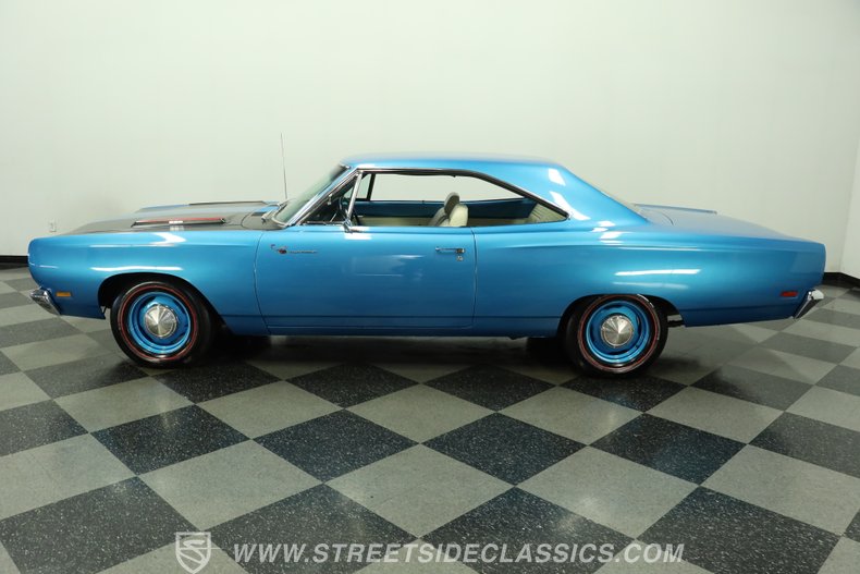1969 Plymouth Road Runner 2