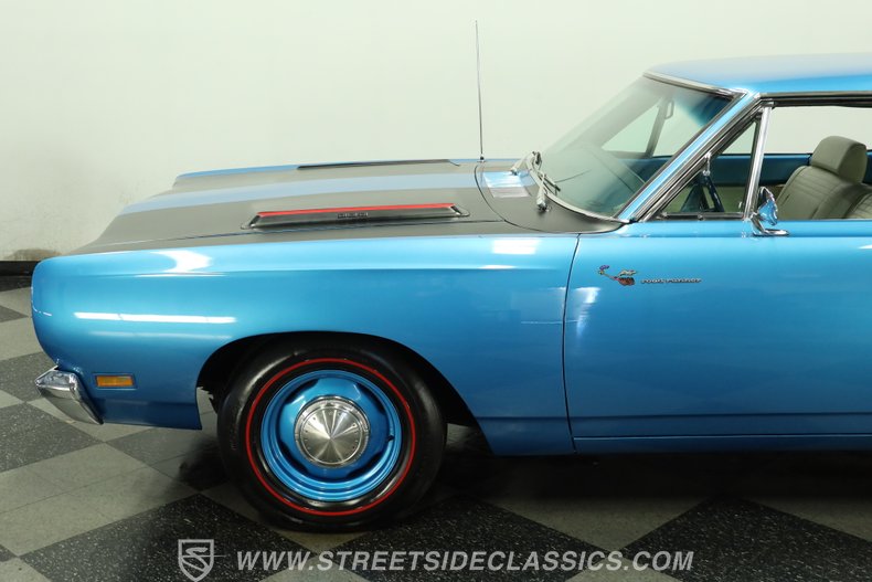 1969 Plymouth Road Runner 23
