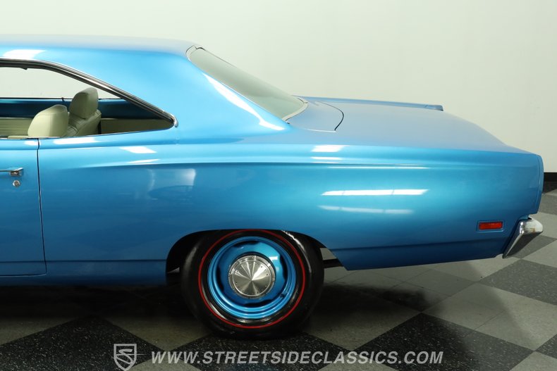 1969 Plymouth Road Runner 24