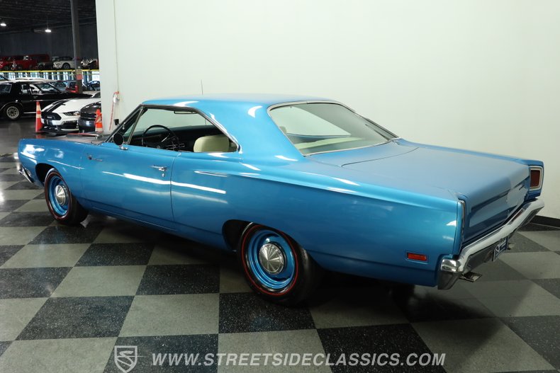 1969 Plymouth Road Runner 7