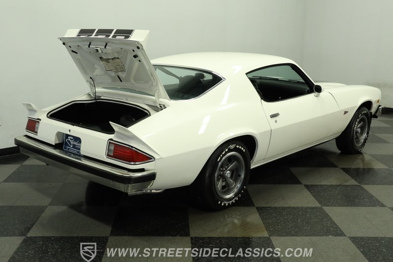 1974 Chevrolet Camaro 50