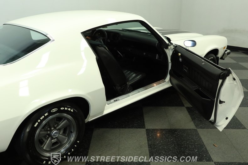 1974 Chevrolet Camaro 49