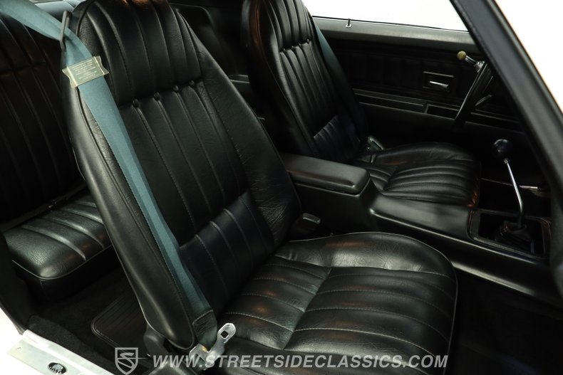 1974 Chevrolet Camaro 43