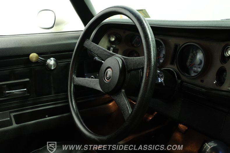 1974 Chevrolet Camaro 46