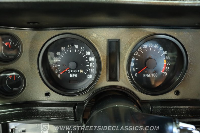 1974 Chevrolet Camaro 37