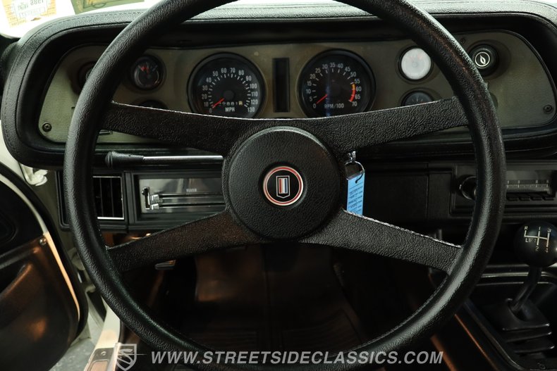 1974 Chevrolet Camaro 36