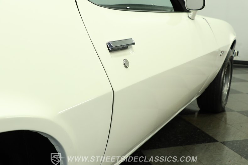 1974 Chevrolet Camaro 27