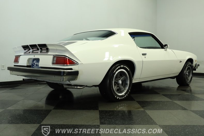 1974 Chevrolet Camaro 26