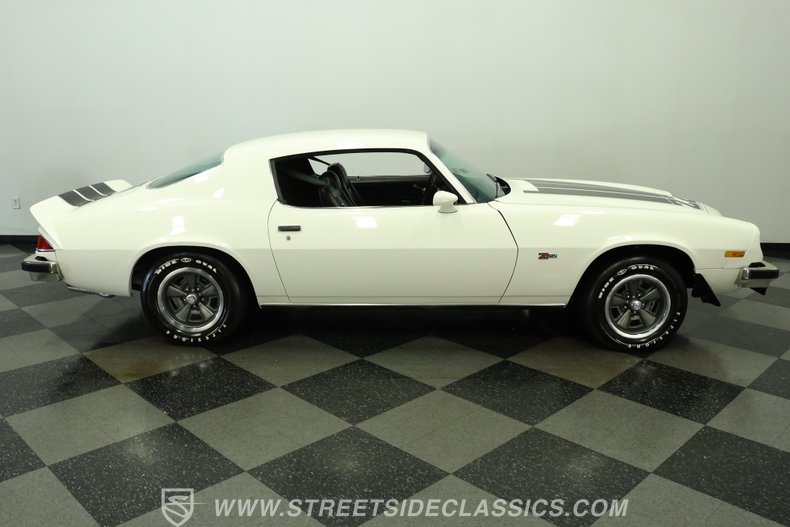 1974 Chevrolet Camaro 13