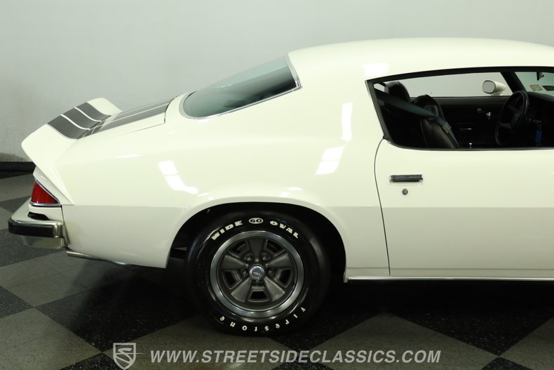 1974 Chevrolet Camaro 28