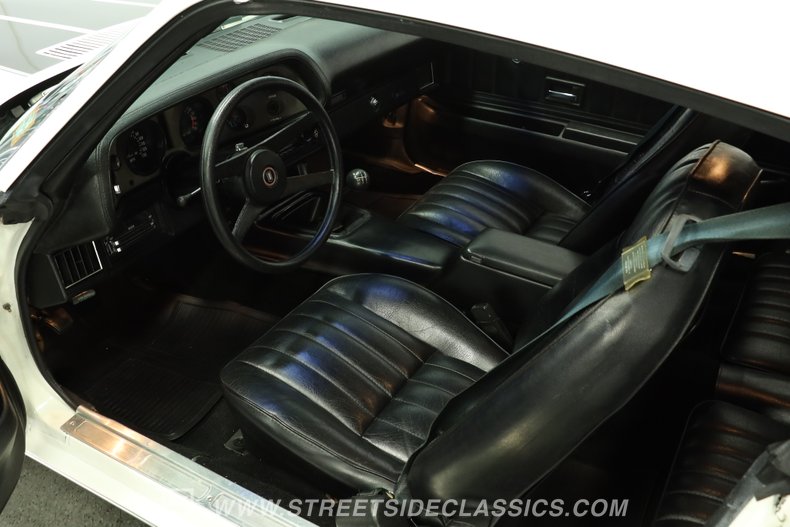 1974 Chevrolet Camaro 4