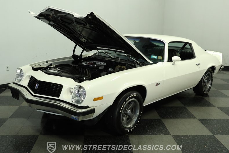 1974 Chevrolet Camaro 30