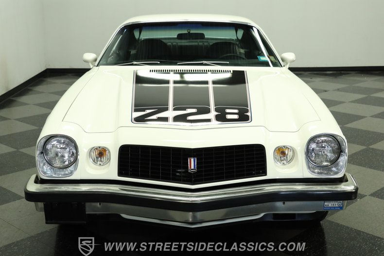 1974 Chevrolet Camaro 16