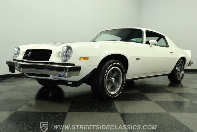 1974 Chevrolet Camaro 21