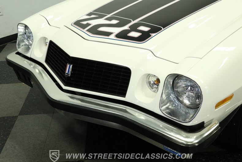 1974 Chevrolet Camaro 19