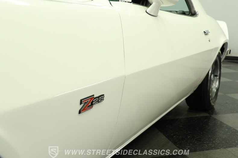 1974 Chevrolet Camaro 22